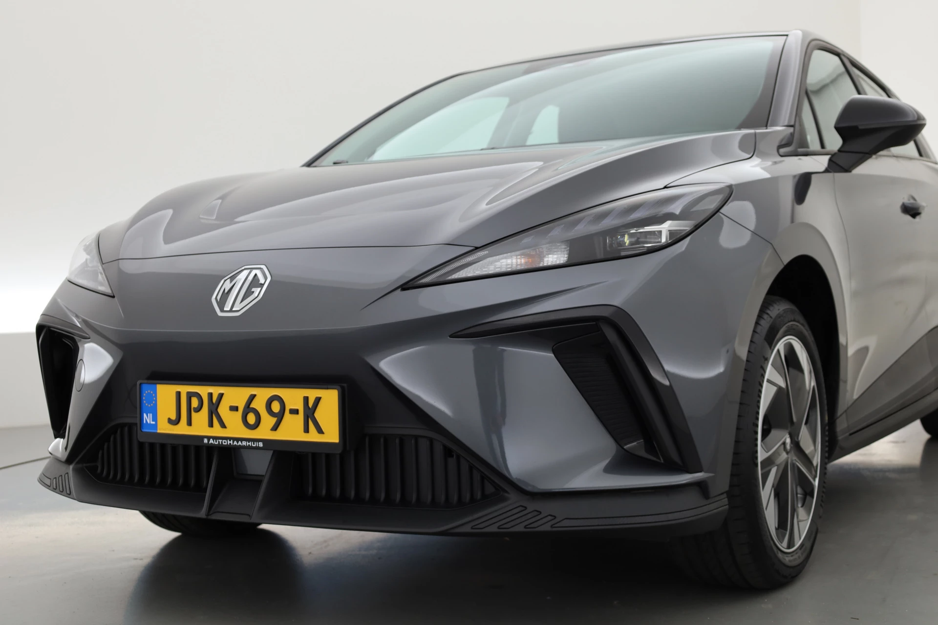 Hoofdafbeelding MG MG4