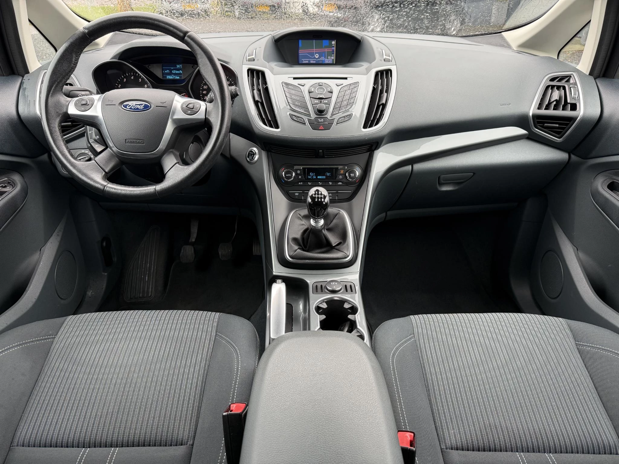 Hoofdafbeelding Ford C-MAX