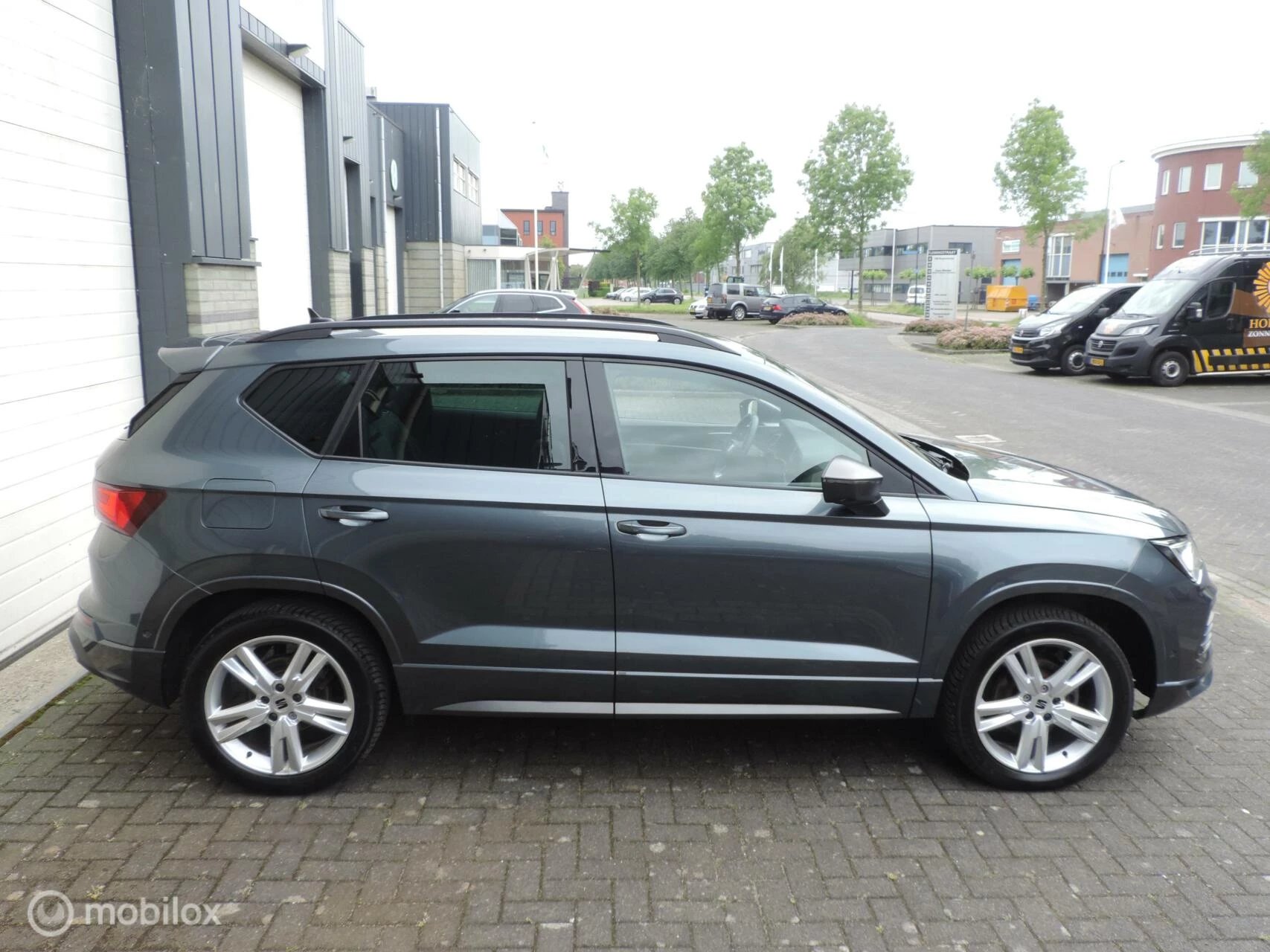 Hoofdafbeelding SEAT Ateca