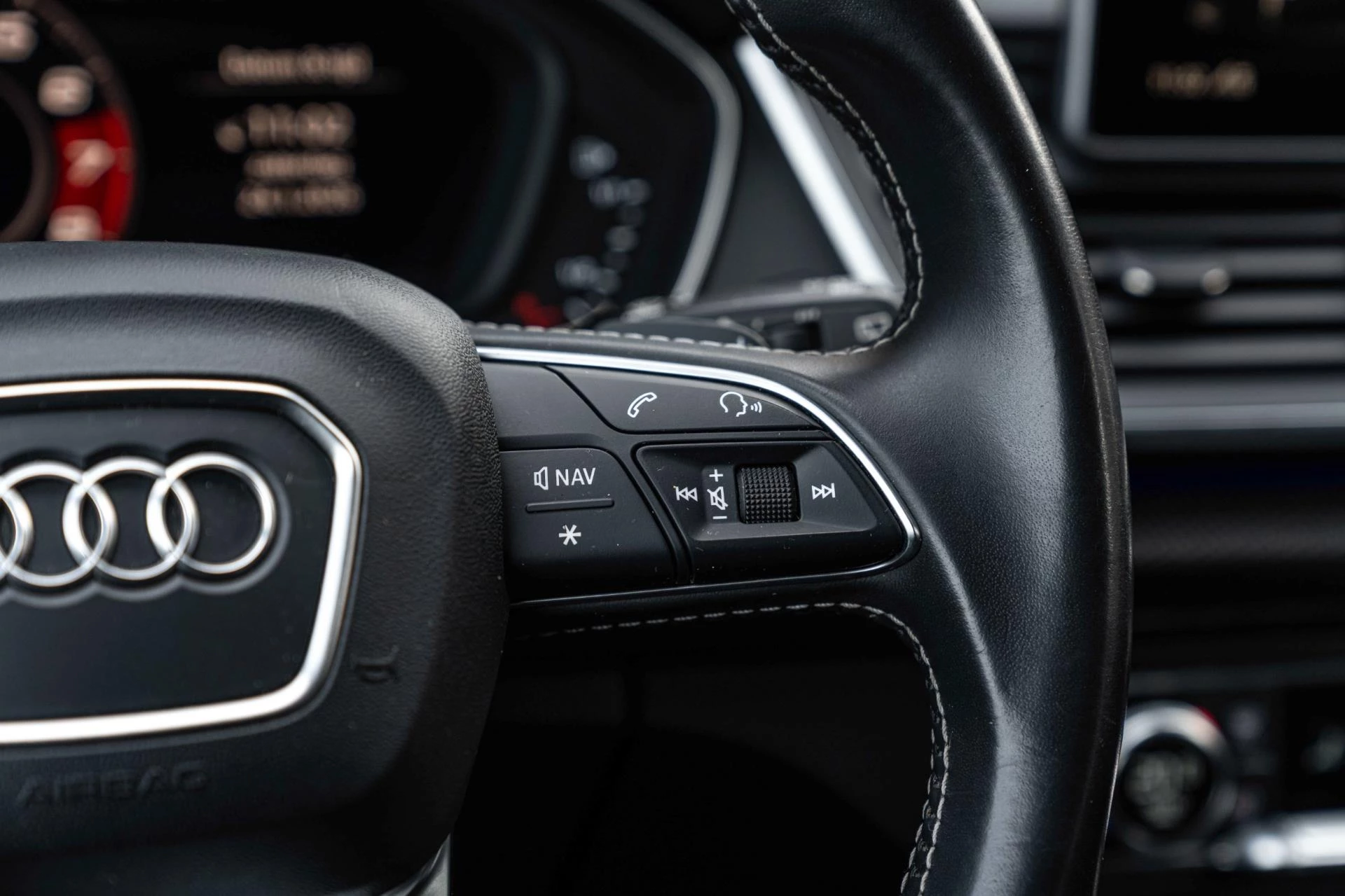 Hoofdafbeelding Audi SQ5