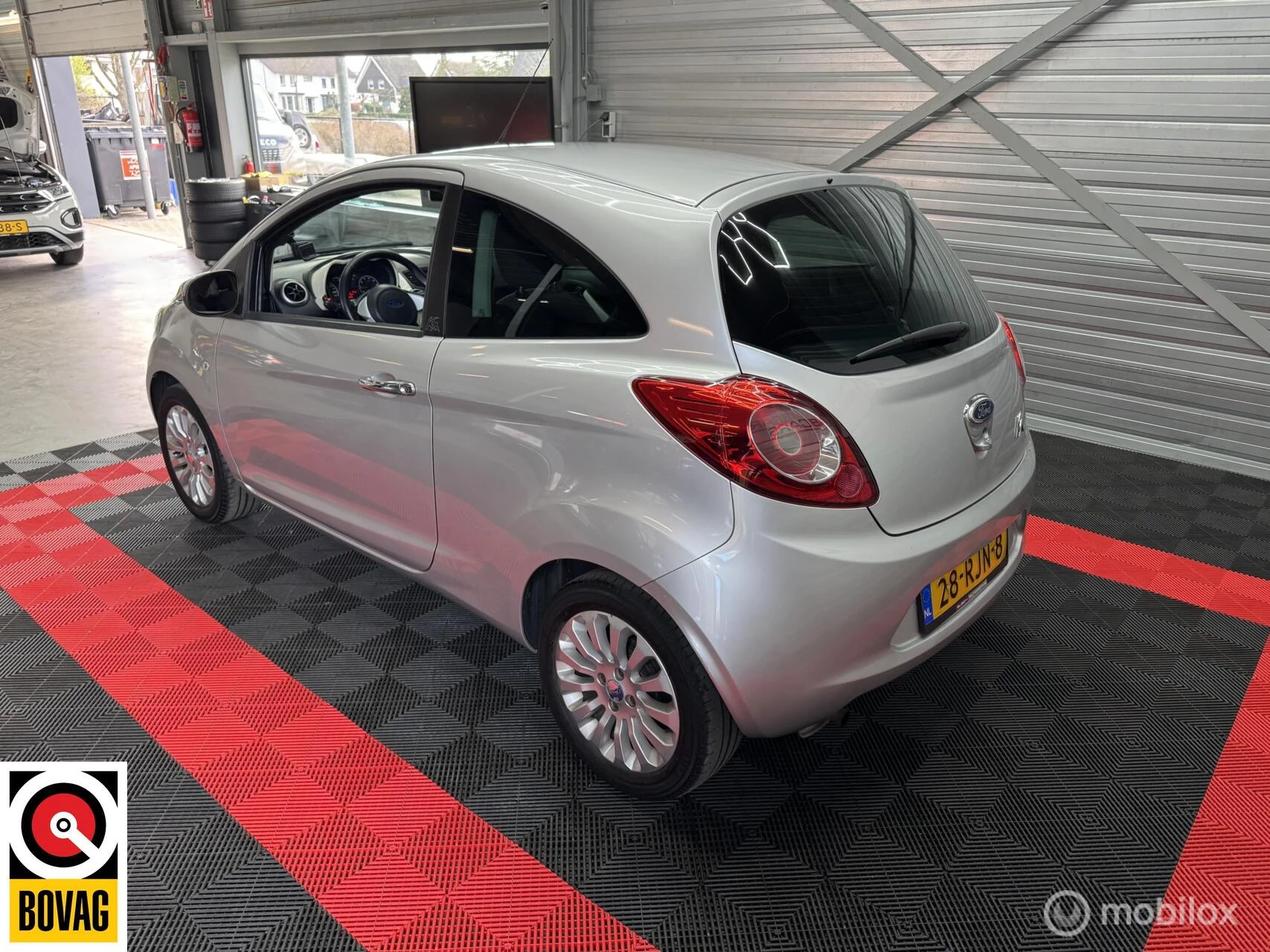 Hoofdafbeelding Ford Ka