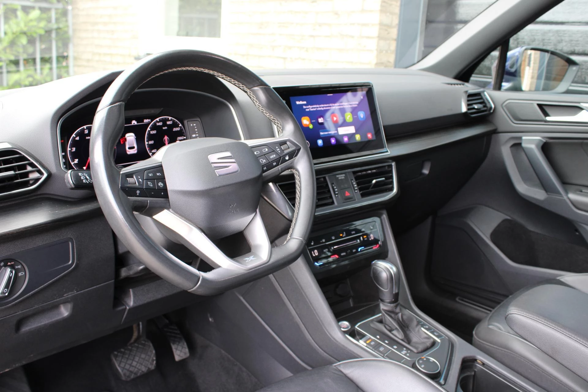 Hoofdafbeelding SEAT Tarraco
