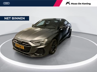 Audi A3 Limousine 35 TFSI 150pk S-tronic S edition · Apple/Android Car Play · Camera · P-sensoren · Parkeer Assistent · Navigatie · 18'' Inch · Garantie t/m 16-12-2028 of 100.0000km