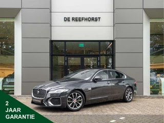 Hoofdafbeelding Jaguar XF Jaguar XF 2.0 P250 S | Caraway | Panoramisch shuif-/kanteldak | 24 maanden Jaguar Approved