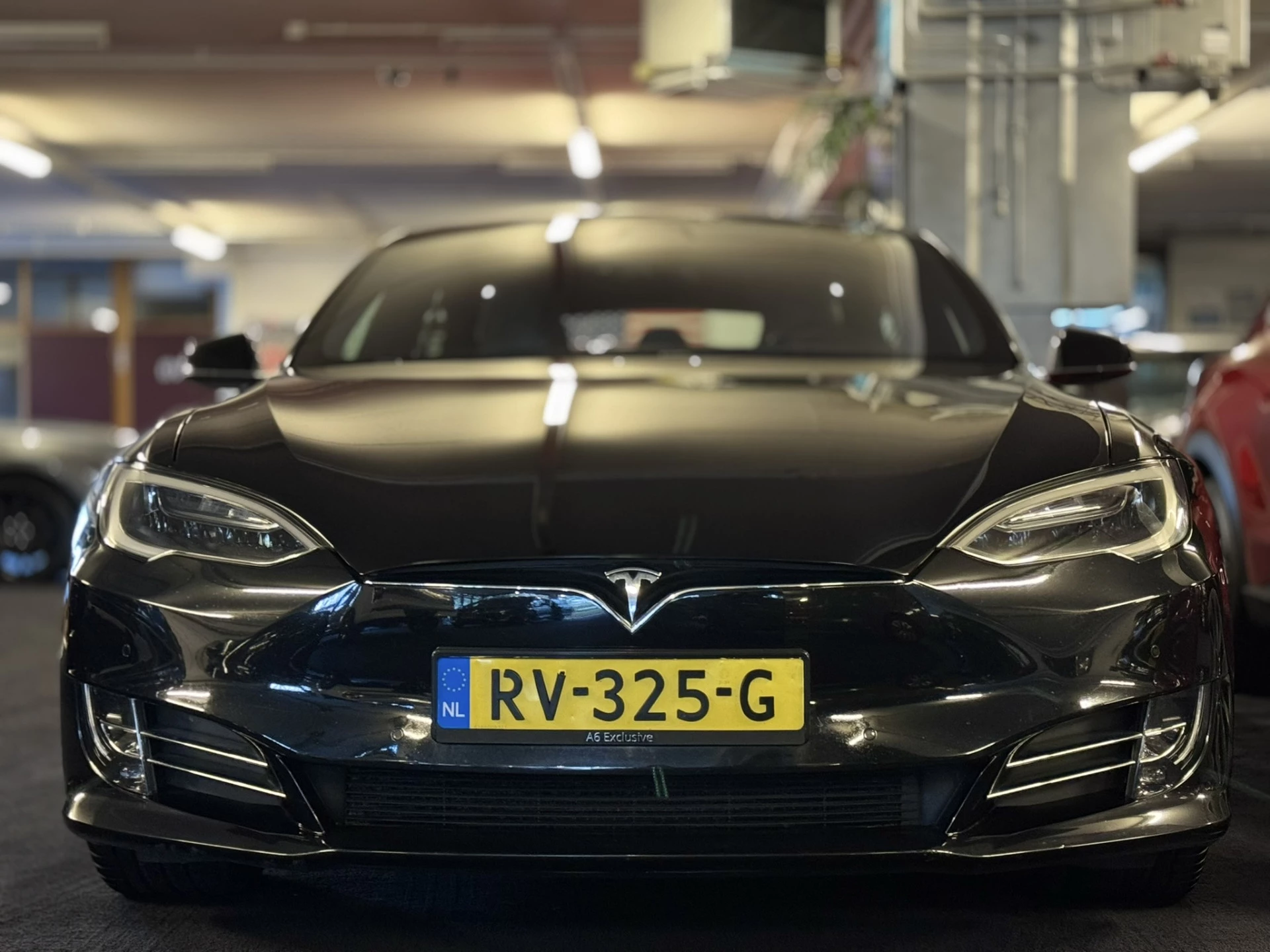 Hoofdafbeelding Tesla Model S