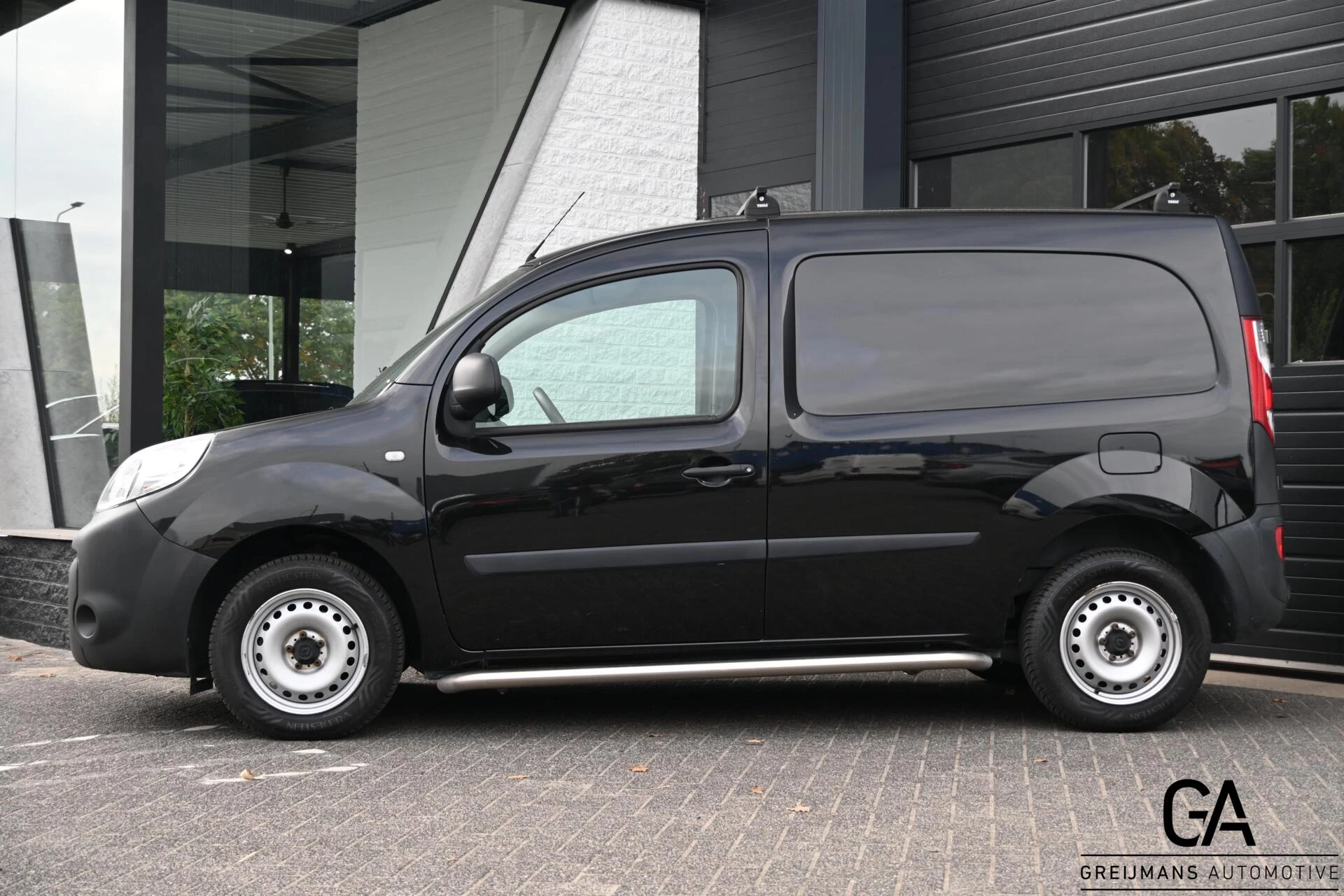 Hoofdafbeelding Renault Kangoo