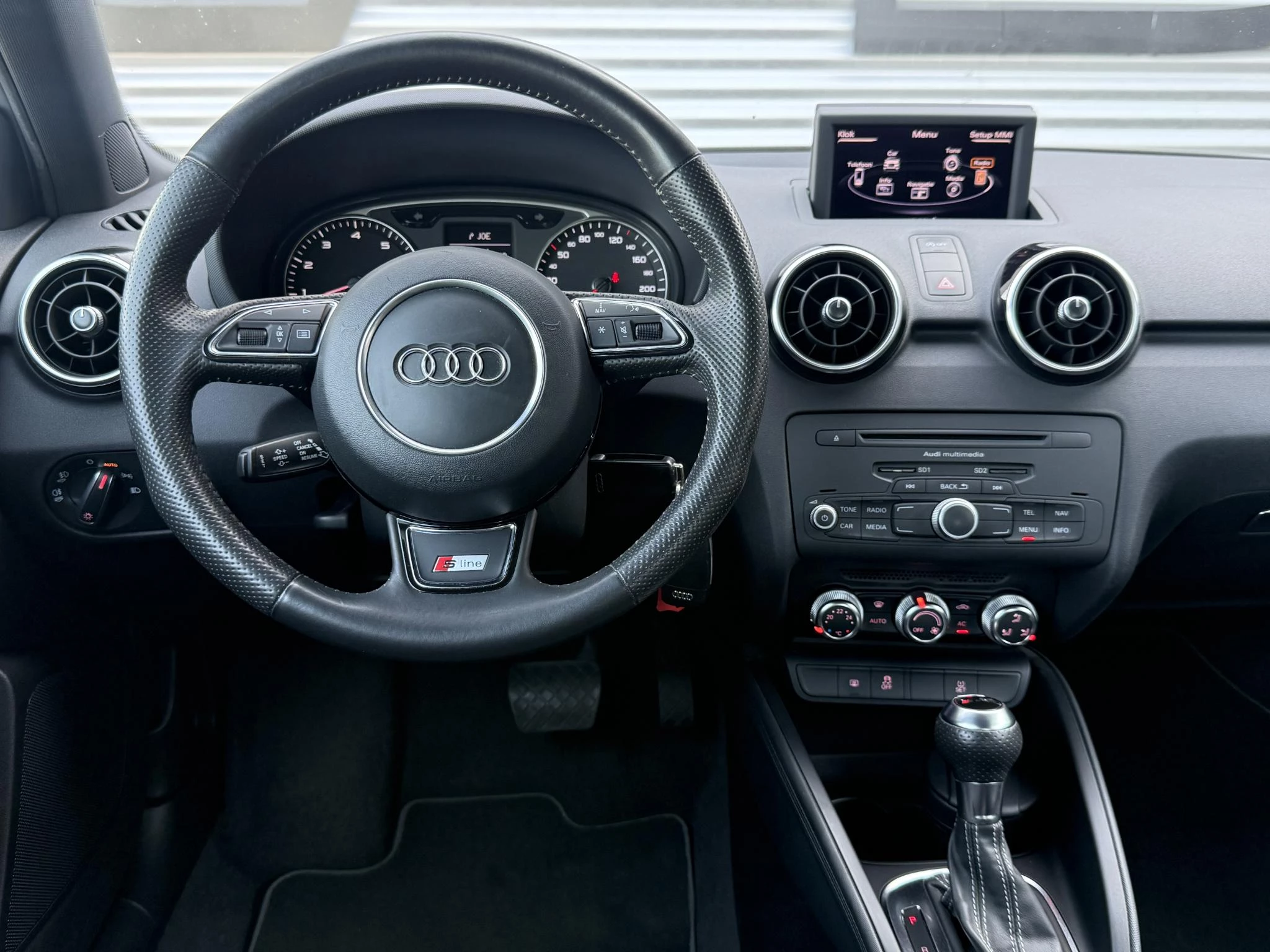 Hoofdafbeelding Audi A1