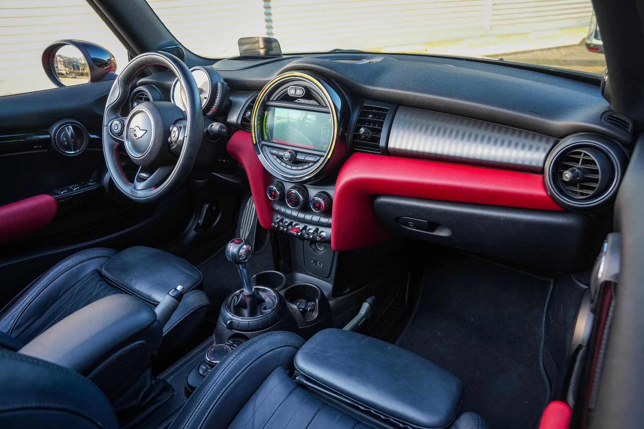 Hoofdafbeelding MINI Cooper Cabrio