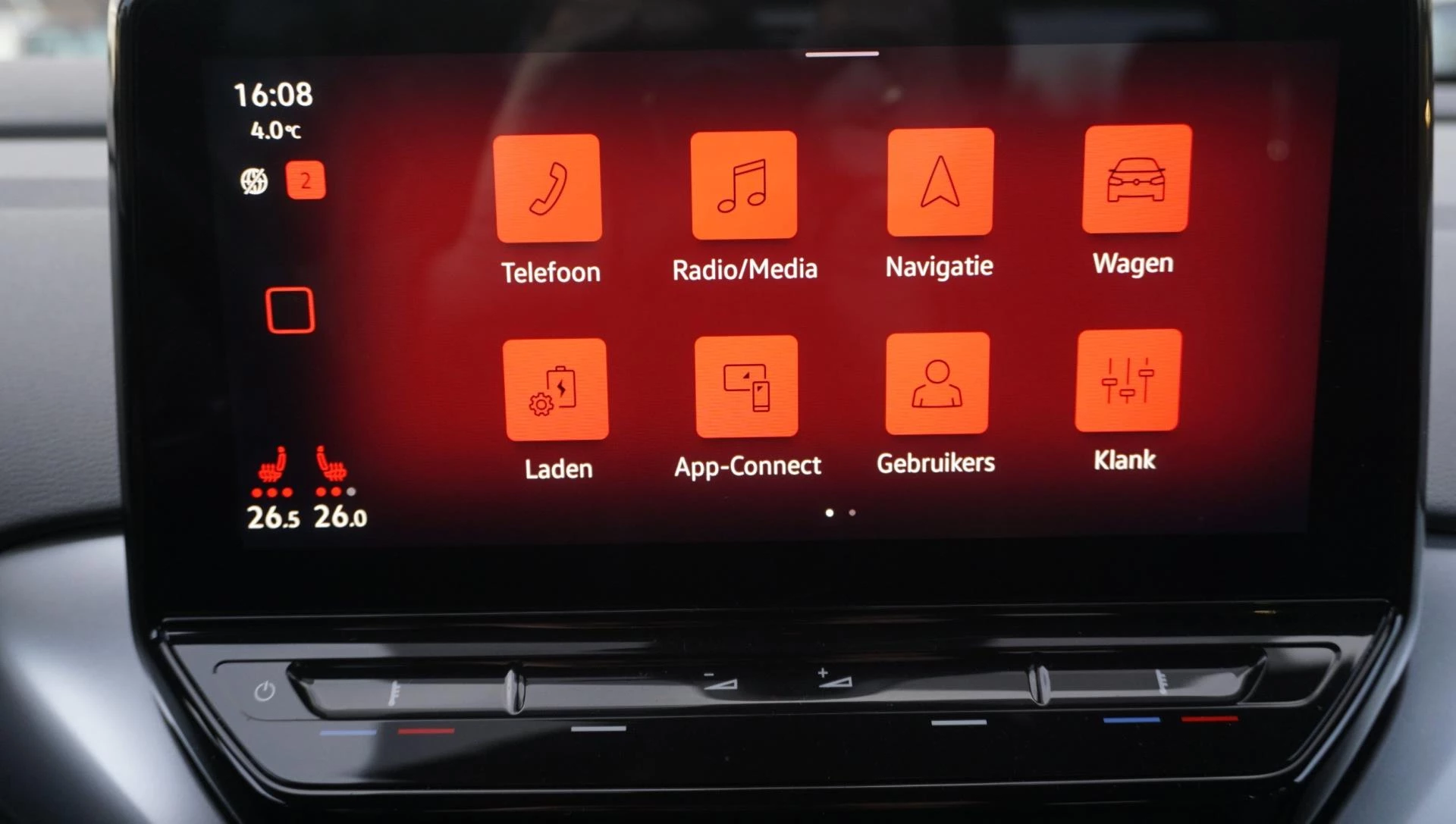 Hoofdafbeelding Volkswagen ID.4