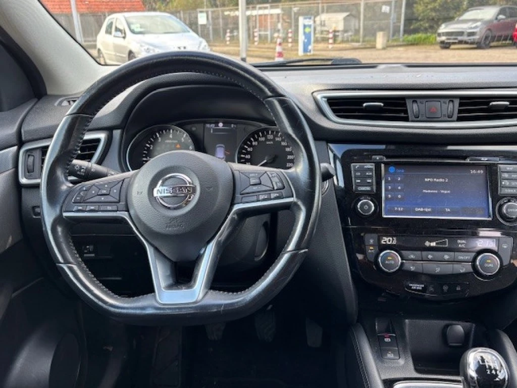 Hoofdafbeelding Nissan QASHQAI