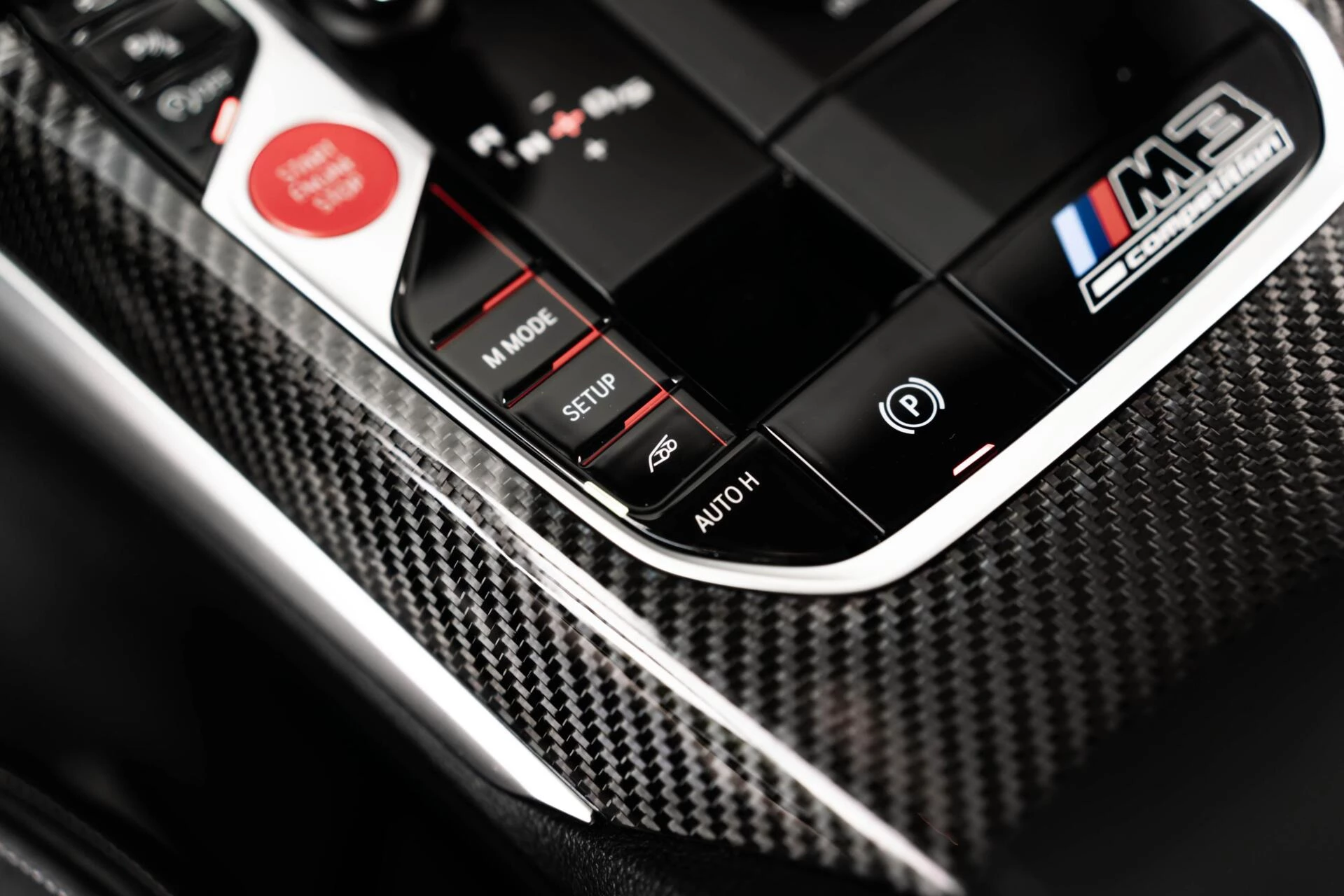 Hoofdafbeelding BMW M3
