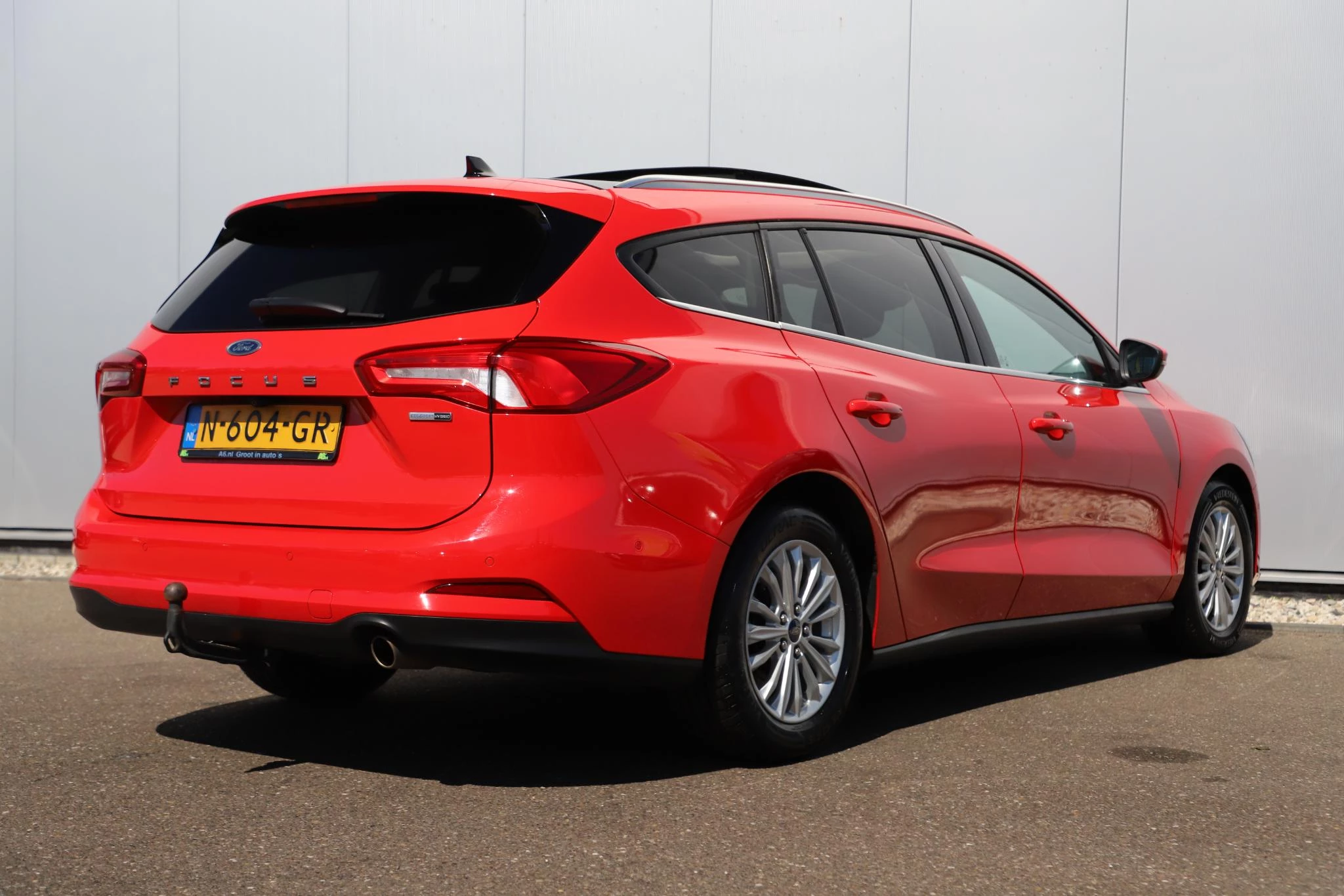 Hoofdafbeelding Ford Focus