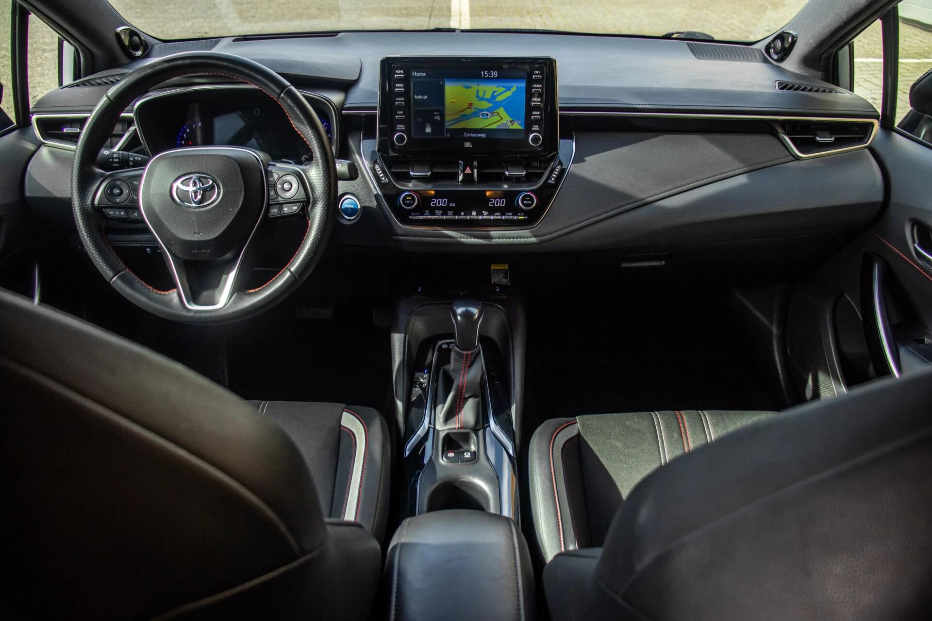 Hoofdafbeelding Toyota Corolla Touring Sports