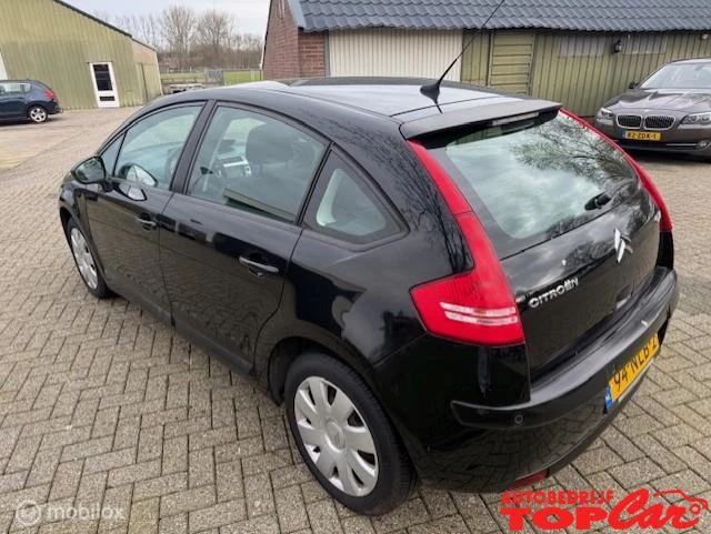 Hoofdafbeelding Citroën C4