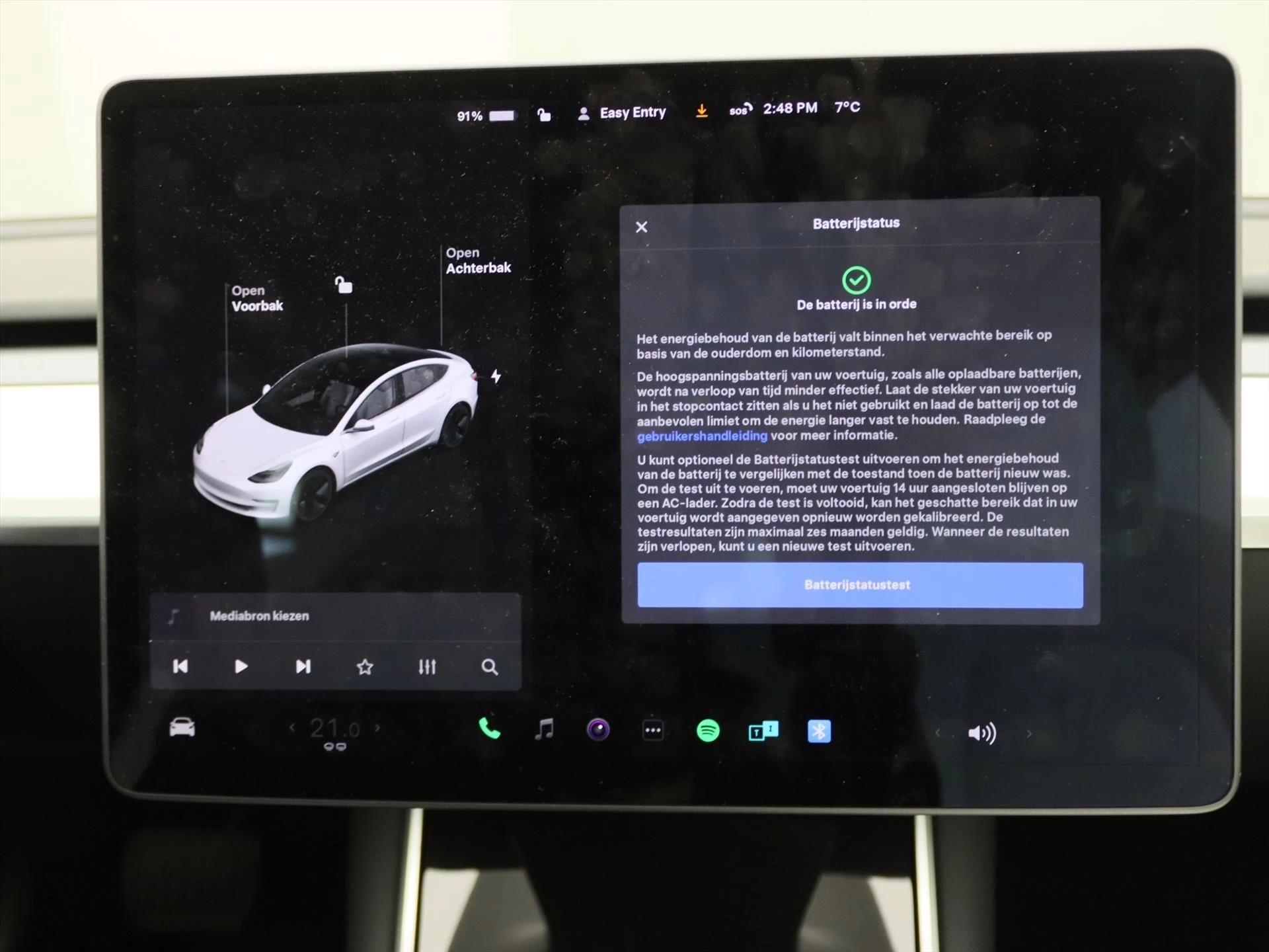 Hoofdafbeelding Tesla Model 3