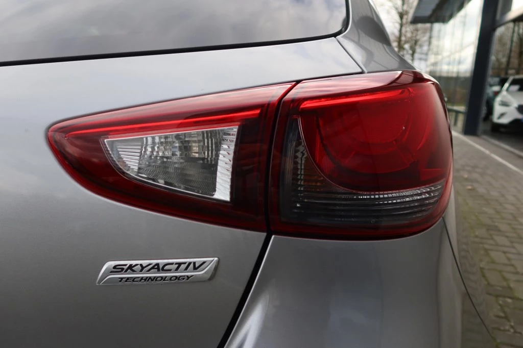 Hoofdafbeelding Mazda 2