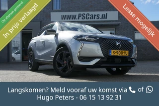 Hoofdafbeelding DS DS 3 Ds3 Crossback E-Tense Performance Line+ Alcantara|Cruise|Navi