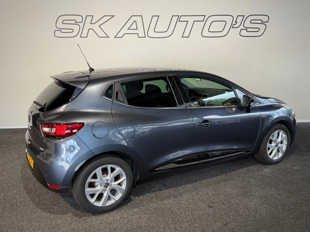 Hoofdafbeelding Renault Clio