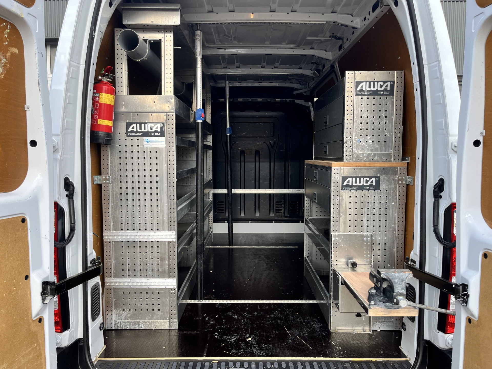 Hoofdafbeelding Opel Movano
