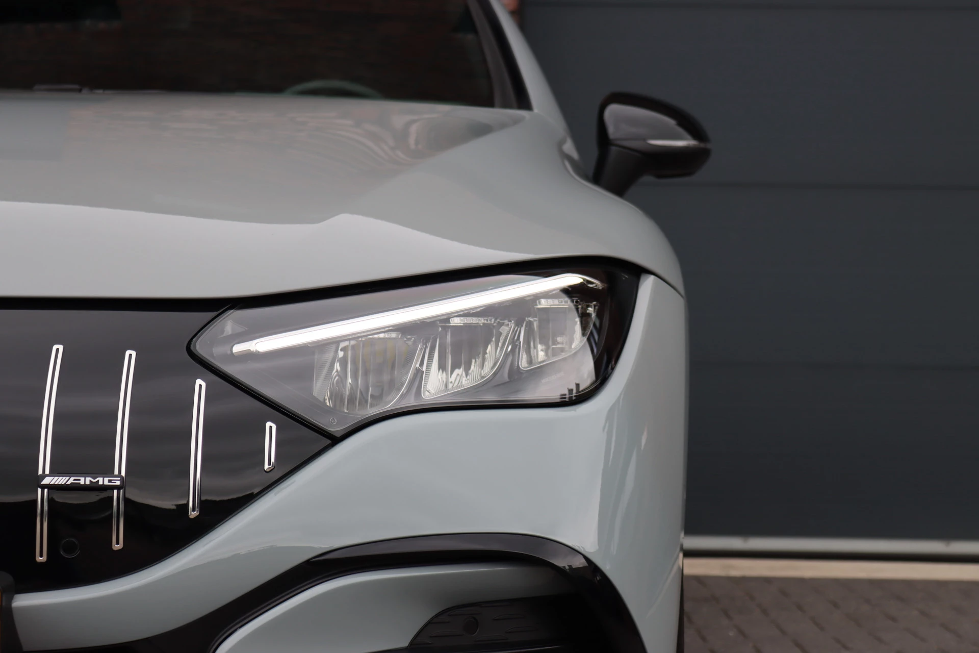 Hoofdafbeelding Mercedes-Benz EQE