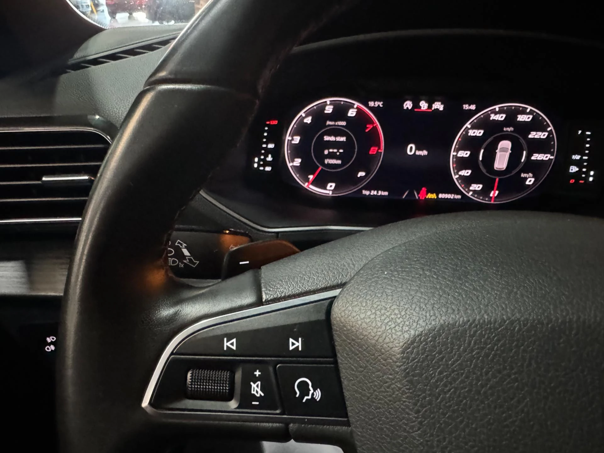 Hoofdafbeelding SEAT Tarraco
