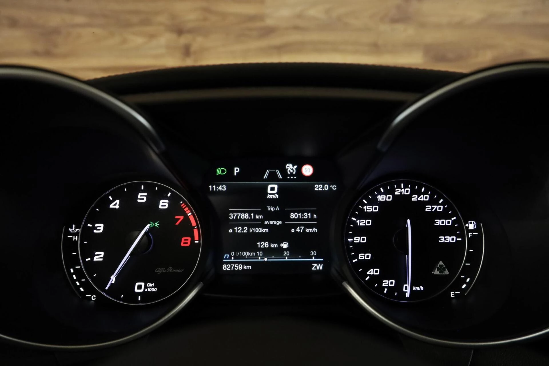 Hoofdafbeelding Alfa Romeo Giulia
