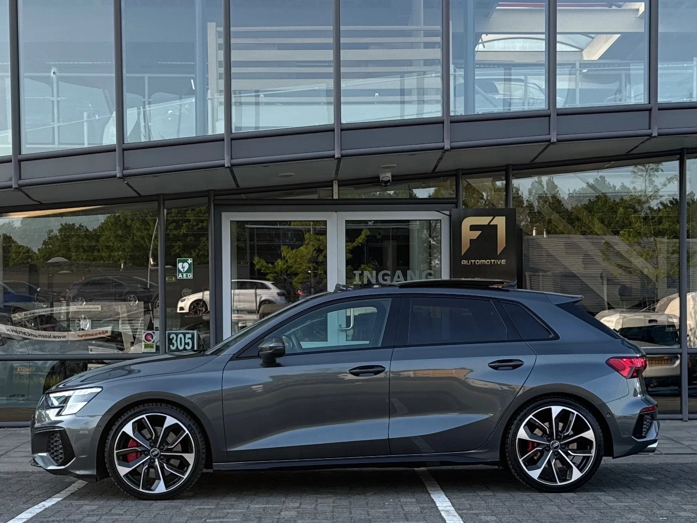 Hoofdafbeelding Audi A3