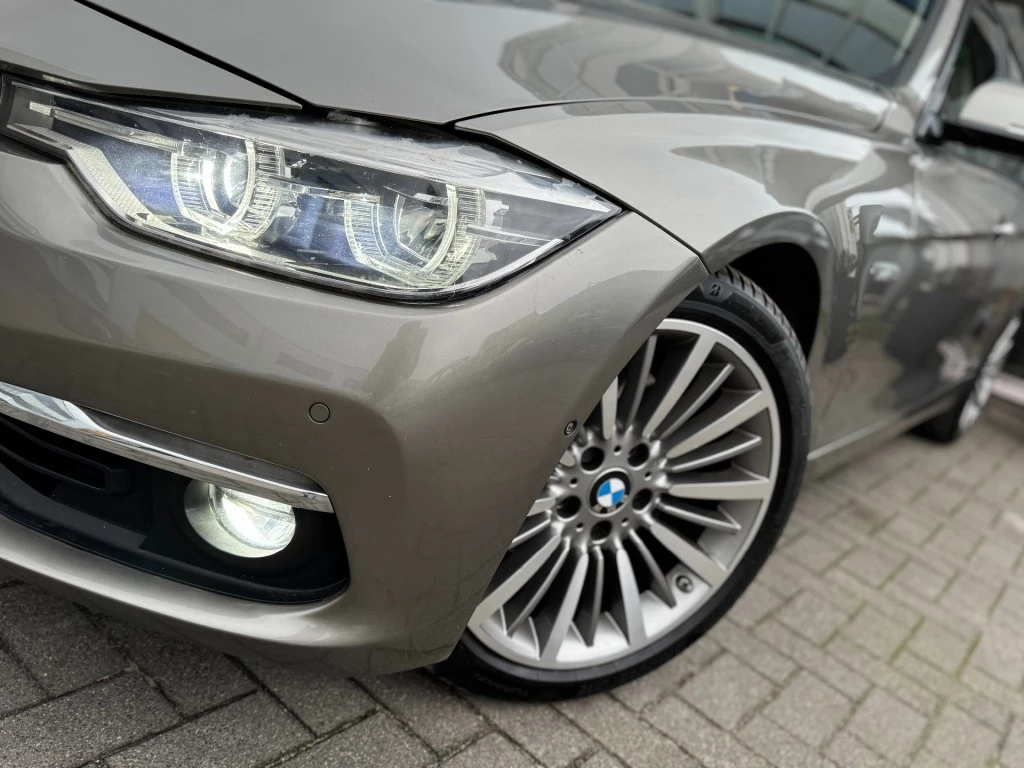 Hoofdafbeelding BMW 3 Serie