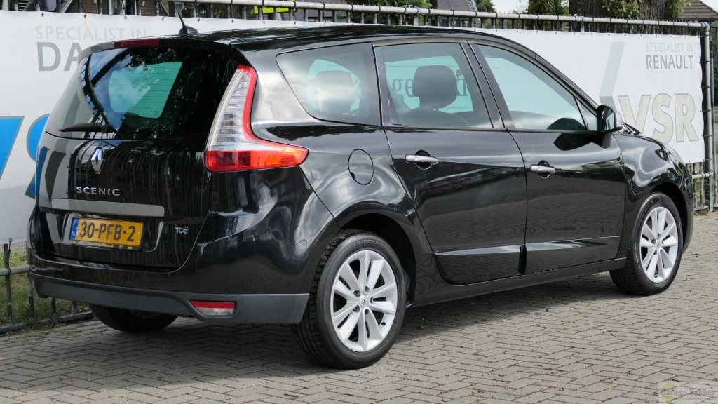 Hoofdafbeelding Renault Grand Scénic