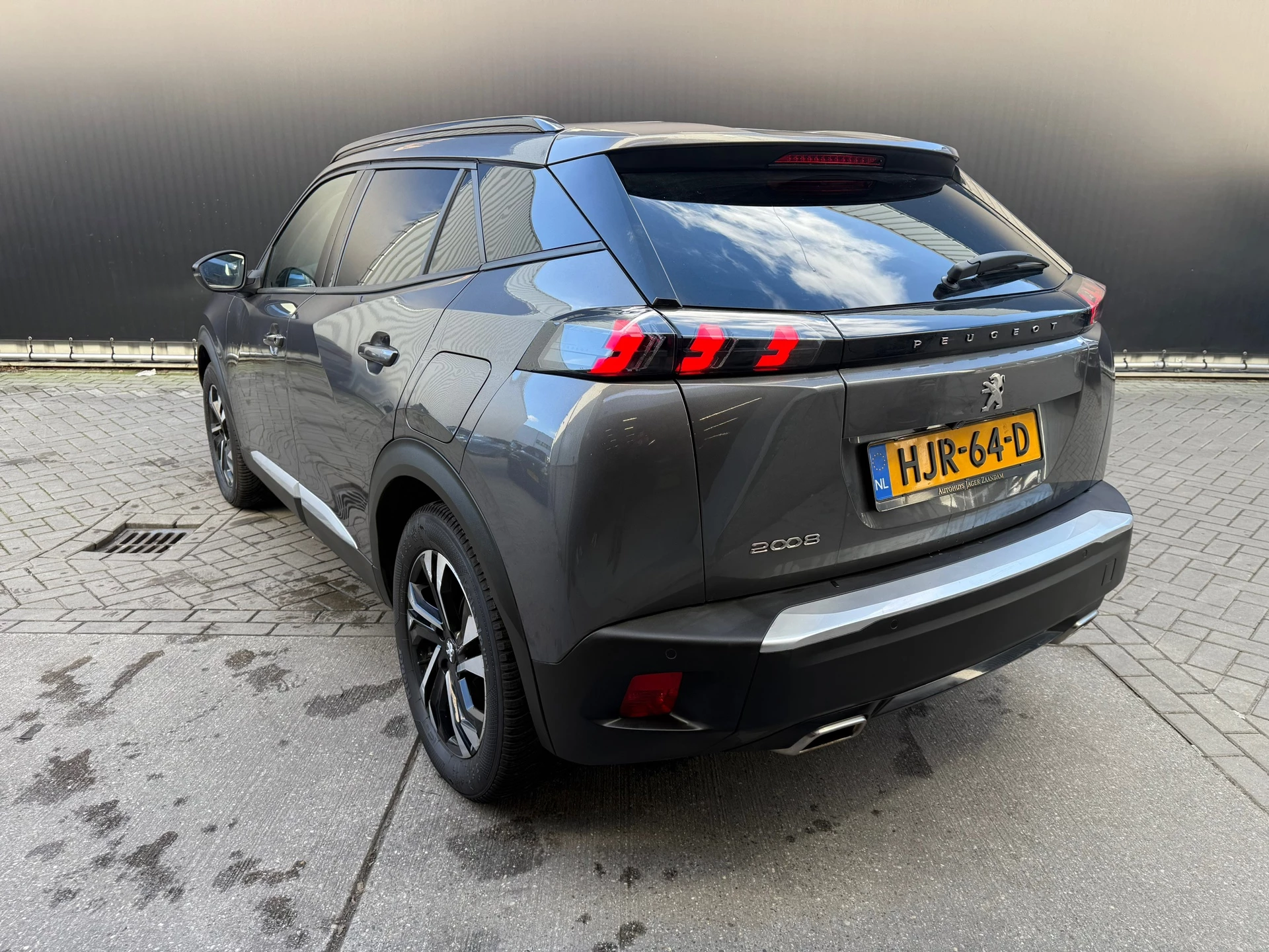 Hoofdafbeelding Peugeot 2008