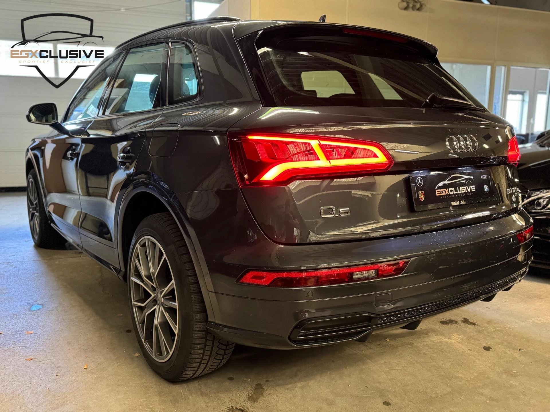 Hoofdafbeelding Audi Q5