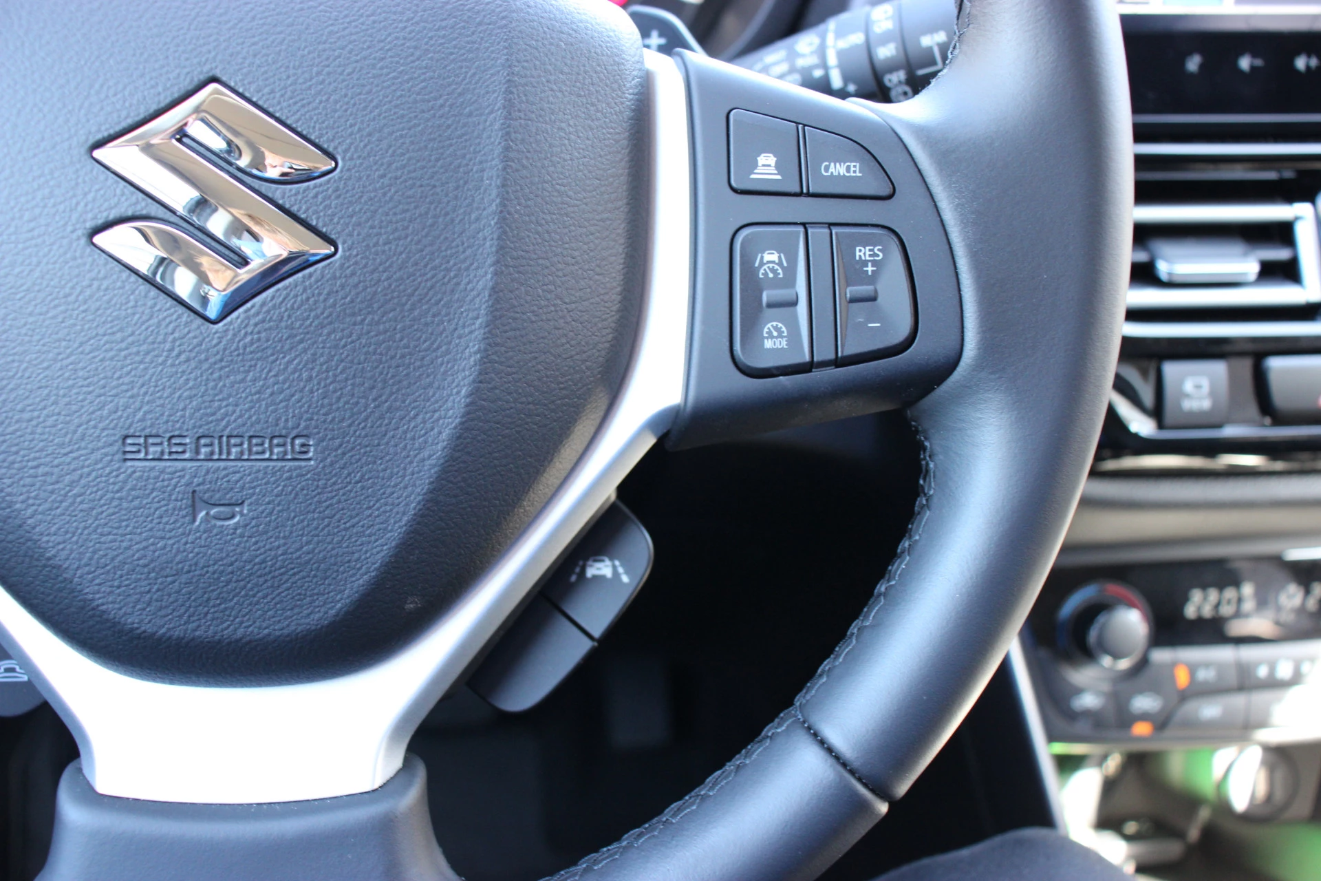 Hoofdafbeelding Suzuki S-Cross