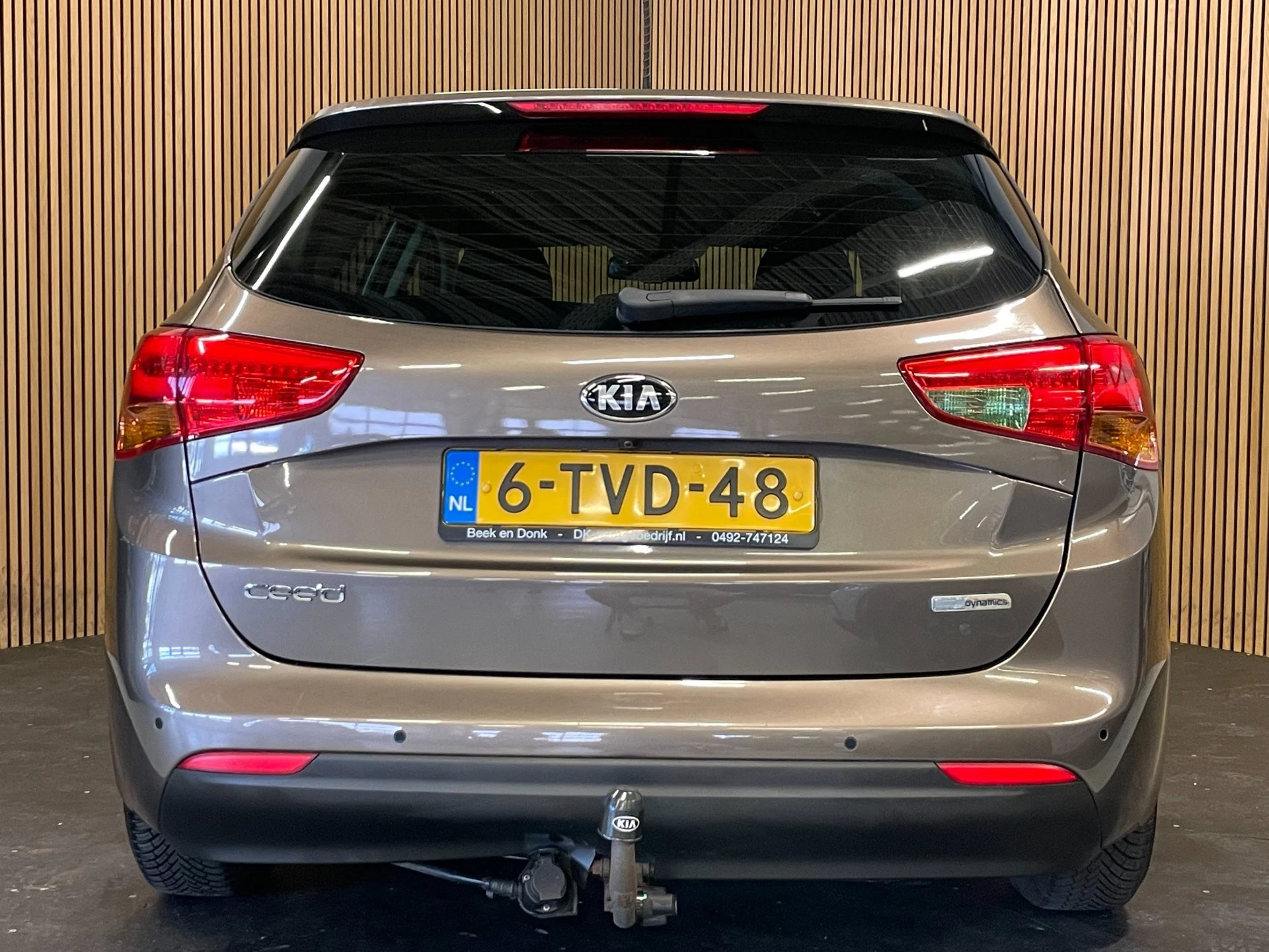 Hoofdafbeelding Kia cee'd