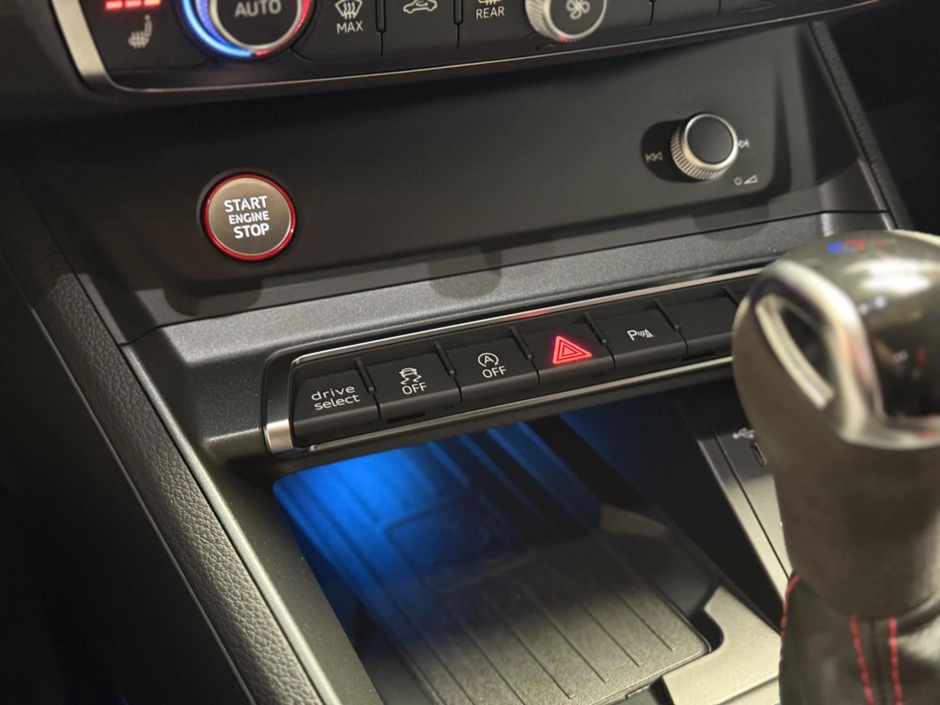 Hoofdafbeelding Audi RSQ3