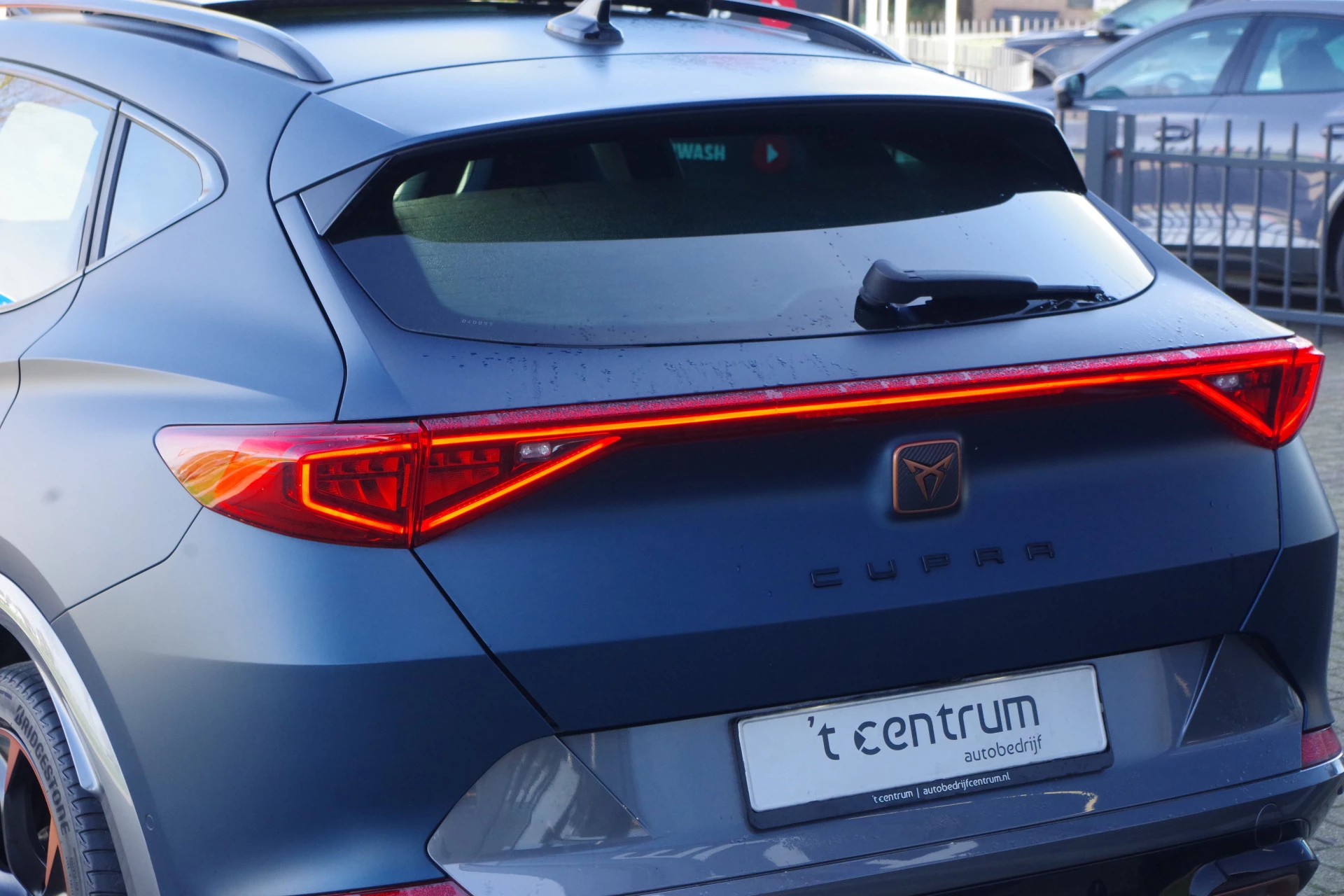 Hoofdafbeelding CUPRA Formentor