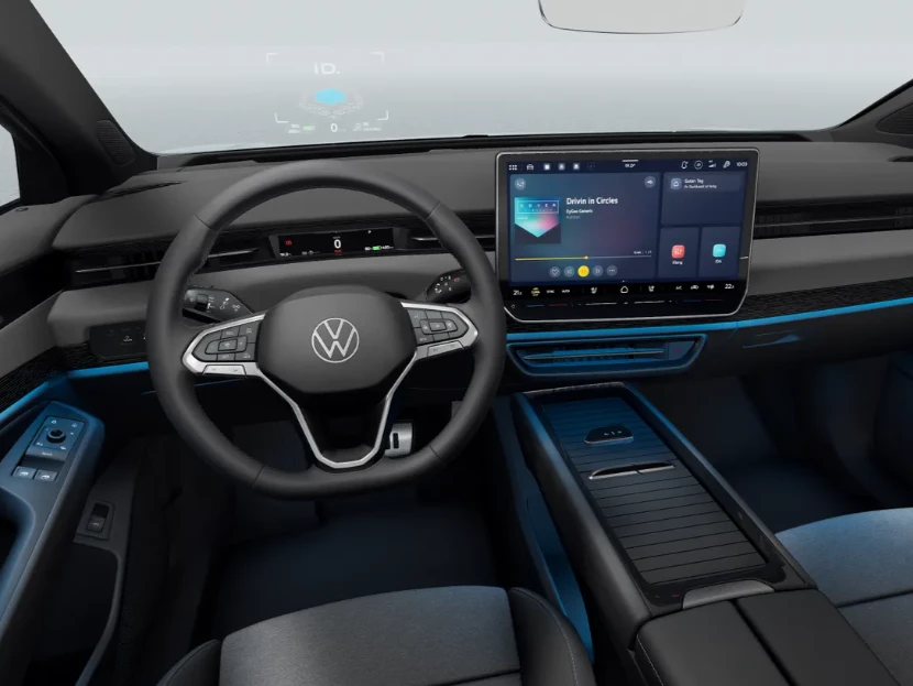 Hoofdafbeelding Volkswagen ID.7