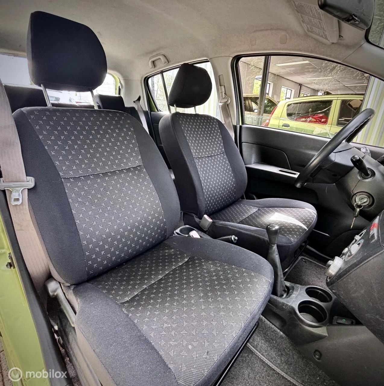 Hoofdafbeelding Daihatsu Cuore