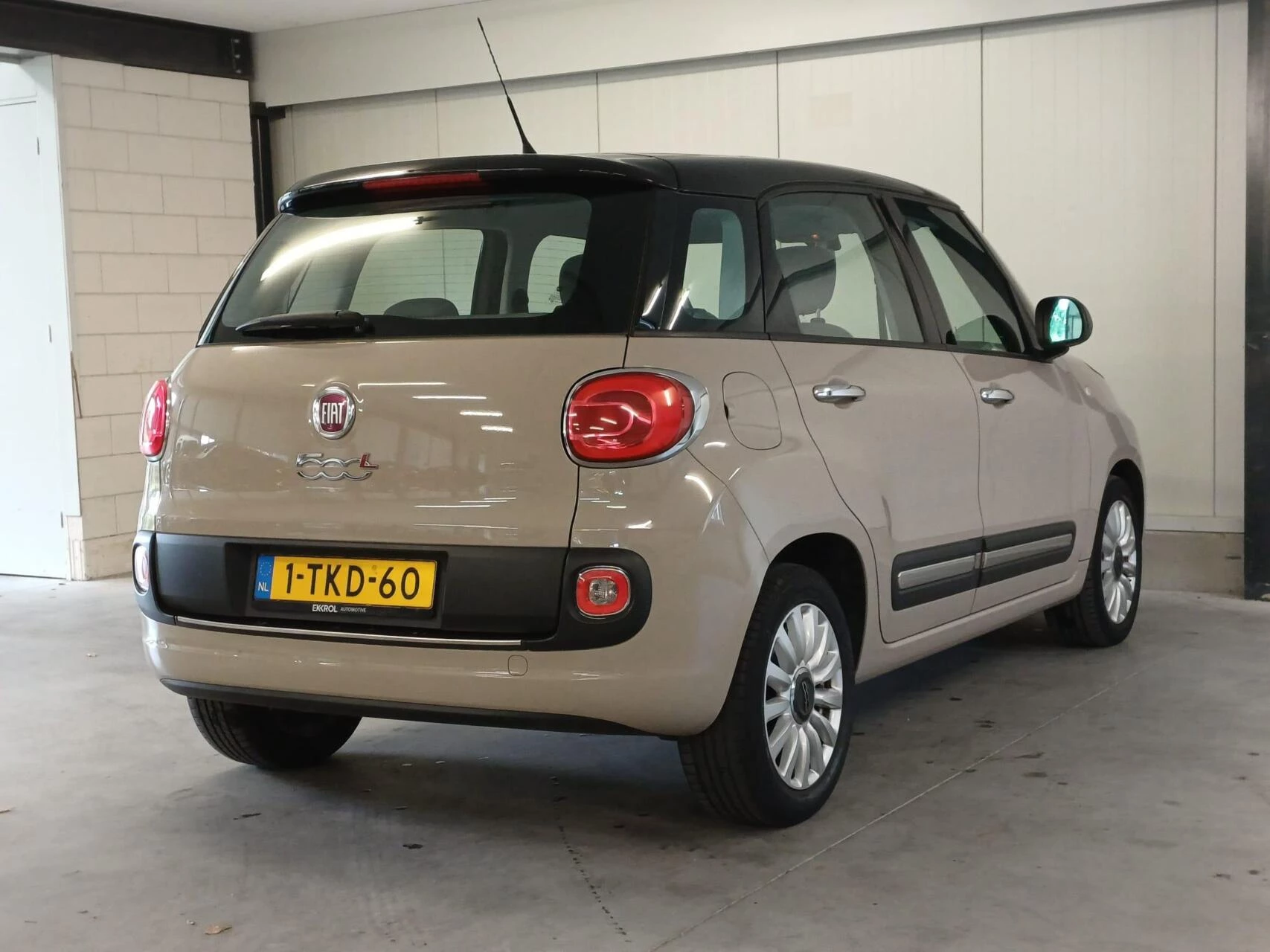 Hoofdafbeelding Fiat 500L