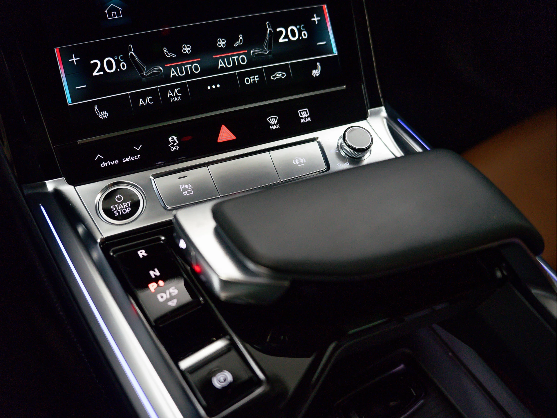 Hoofdafbeelding Audi Q8 Sportback e-tron