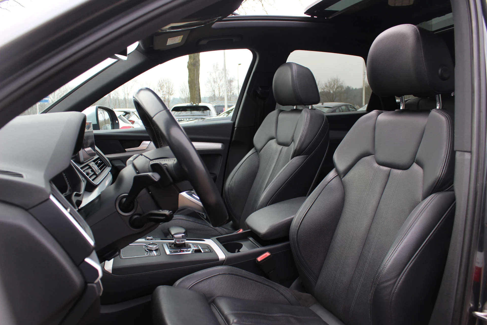 Hoofdafbeelding Audi SQ5