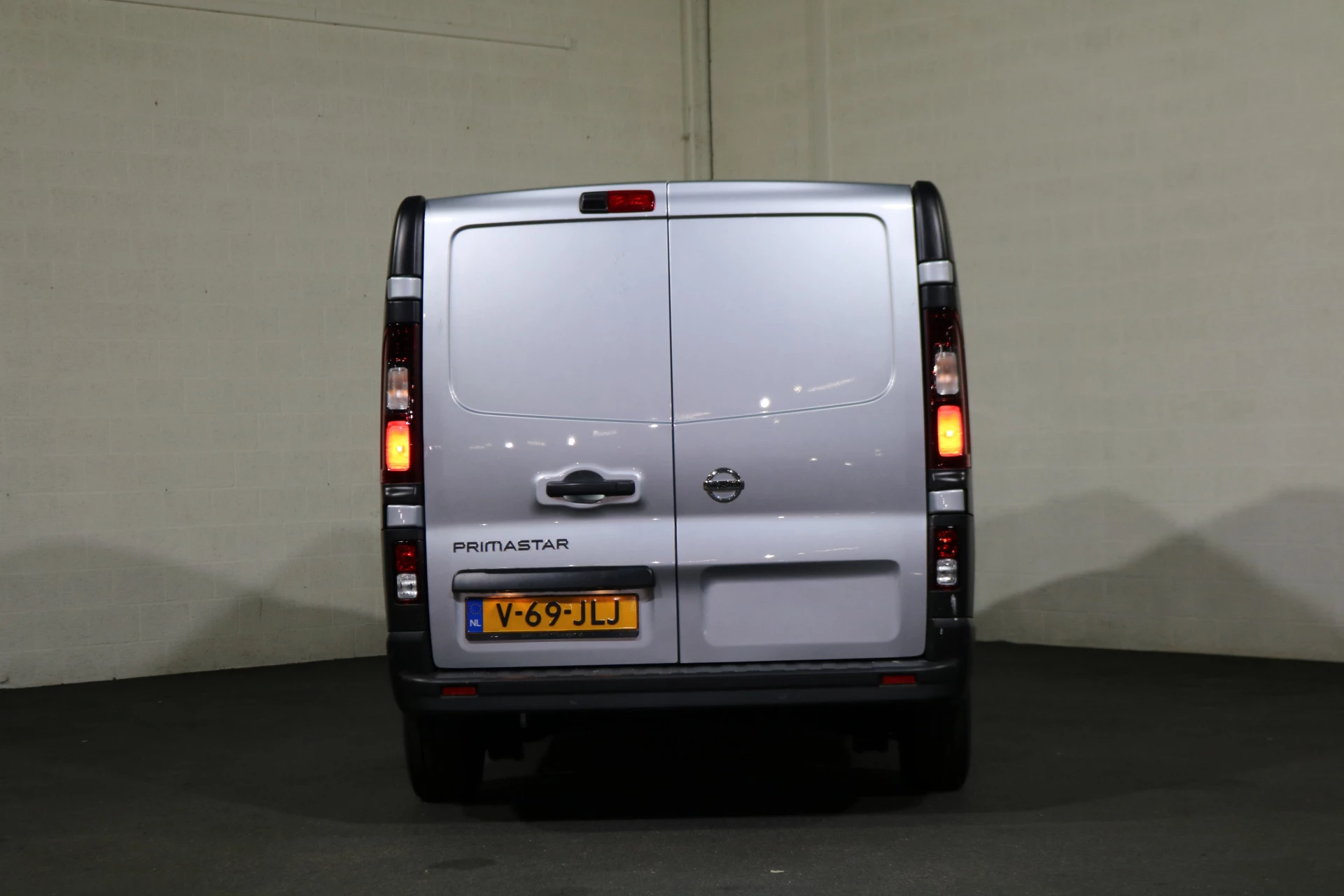 Hoofdafbeelding Nissan Primastar