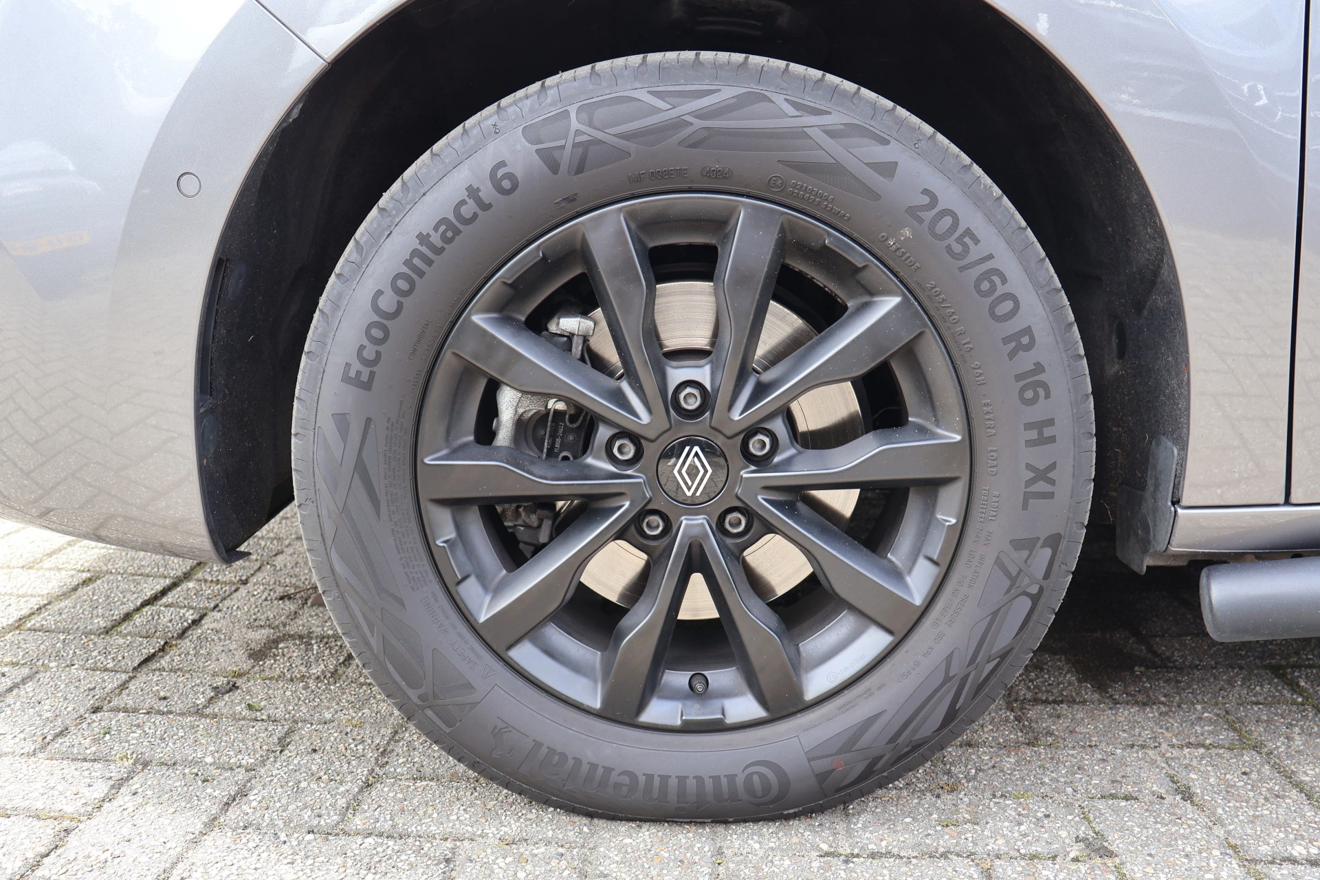 Hoofdafbeelding Renault Kangoo