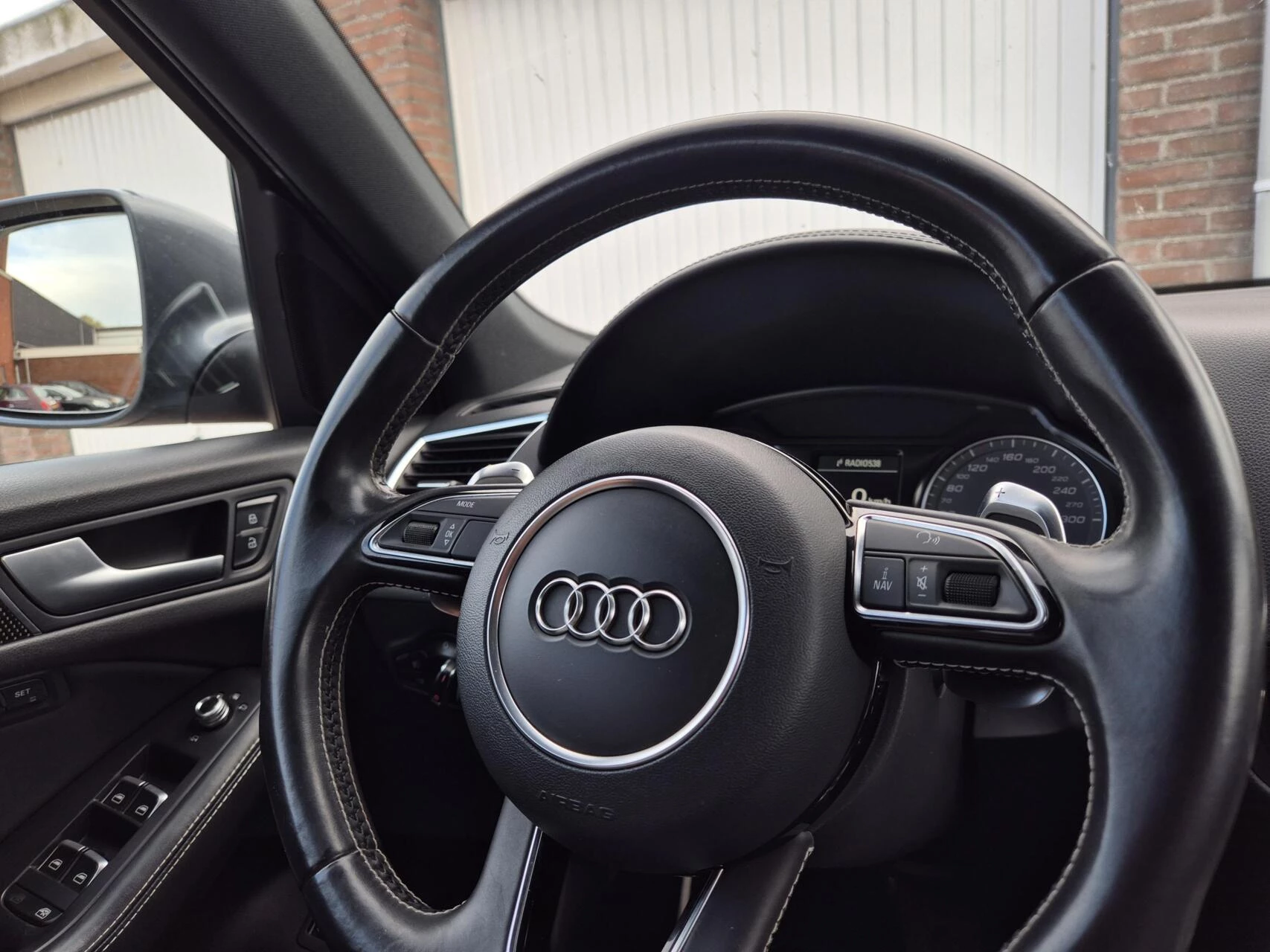 Hoofdafbeelding Audi SQ5