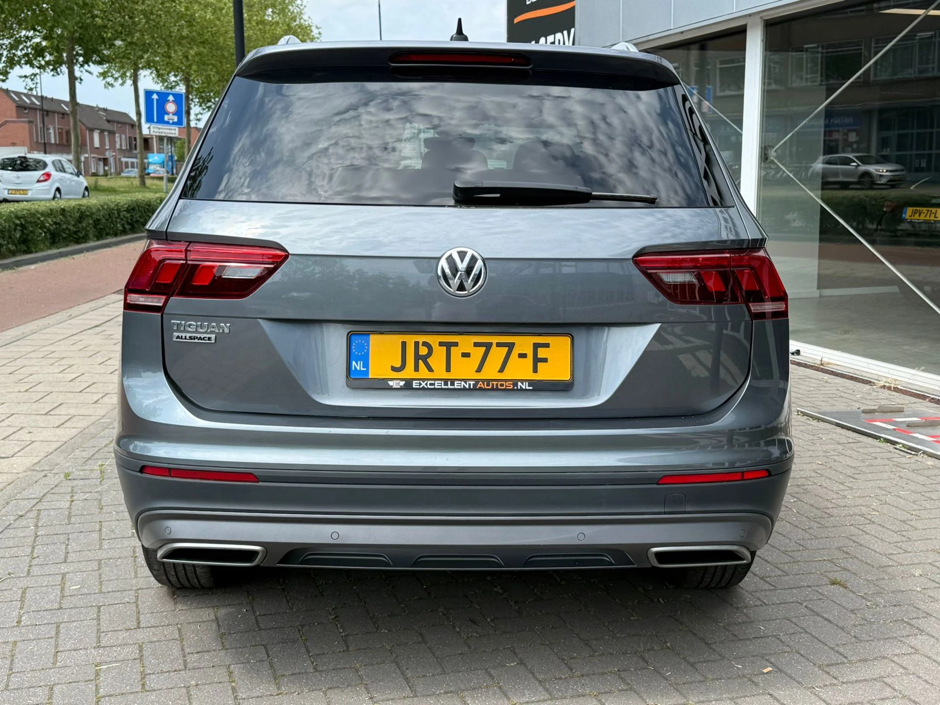 Hoofdafbeelding Volkswagen Tiguan Allspace