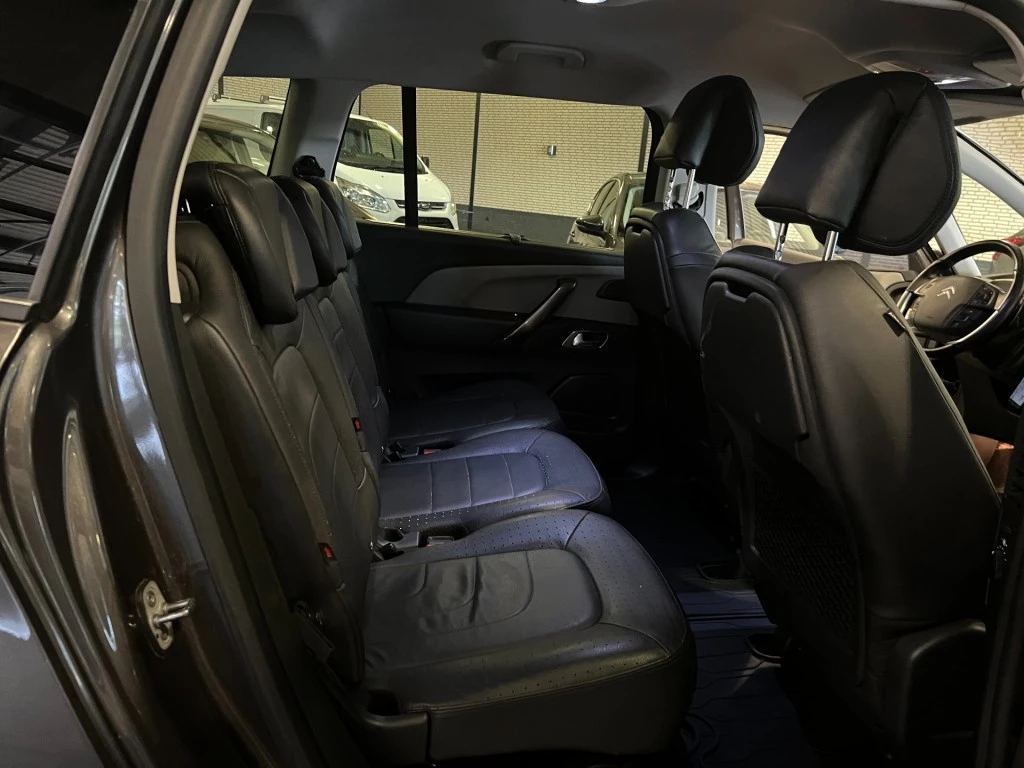 Hoofdafbeelding Citroën Grand C4 Spacetourer
