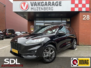 Hoofdafbeelding Ford Kuga Ford Kuga 2.5 PHEV ST-Line // FULL LED // NAVI // CAMERA // PANO-SCHUIFDAK // HUD-DISPLAY