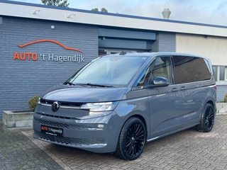 Volkswagen Multivan 1.4 eHybrid 1EIG trekh 20" 7pers camper