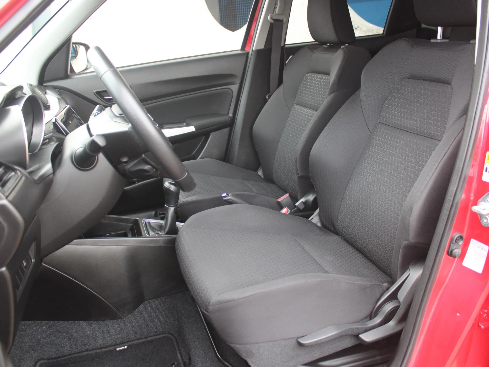 Hoofdafbeelding Suzuki Swift