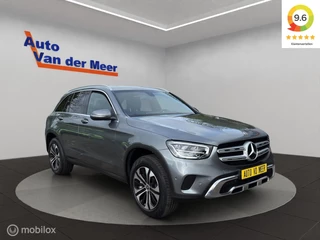 Mercedes GLC-klasse 300e 4MATIC Premium