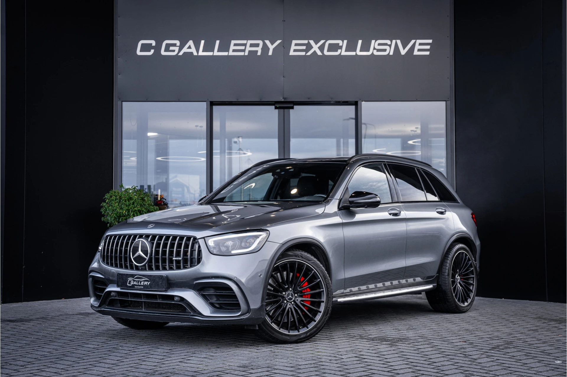 Hoofdafbeelding Mercedes-Benz GLC